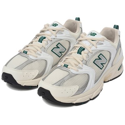 New Balance 530 Sea Salt Marsh Green - MR530SX | eBay
