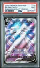 2022 POKEMON SWSH BLACK STAR PROMO #229 FULL ART/MEWTWO V PSA 9