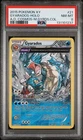 PSA 8 2015 POKEMON XY ANCIENT ORIGINS GYARADOS 21/98 COSMOS HOLO NEW CERT
