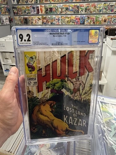 Comic Image