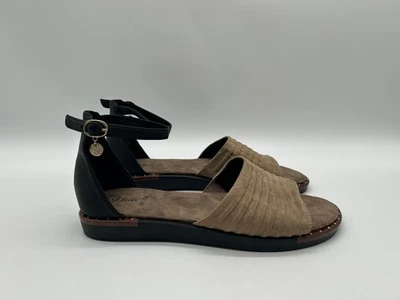 S.Oliver Damen Sandale Beige EUR 40 - Bild 1 von 4