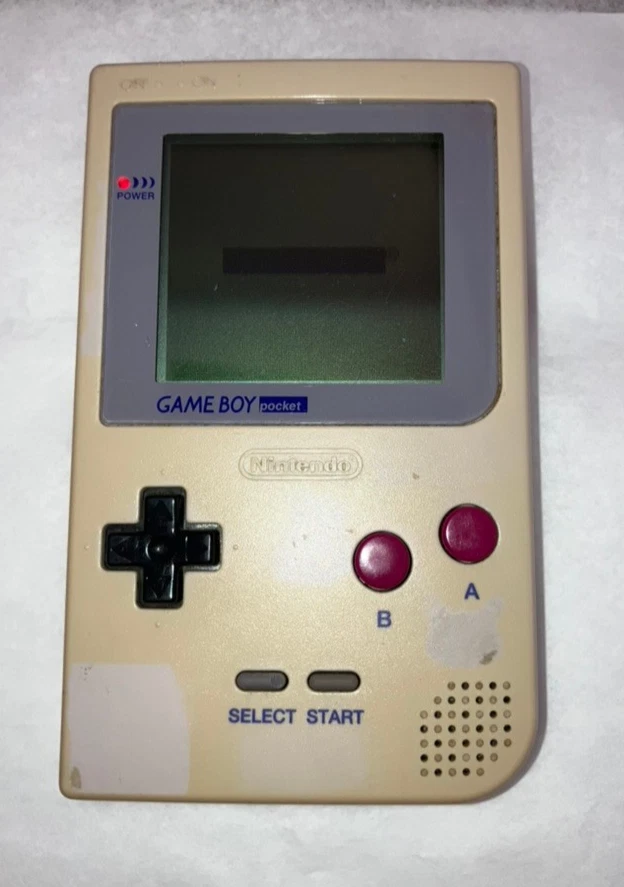 Nintendo Game Boy Pocket Gray Video Game Consoles for sale | eBay Nintendo Game Boy Pocket Gray Video Game Consoles for sale | eBay