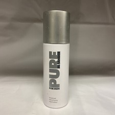 Pure for Men by Jil Sander Men's Natural Deodorant Spray 4.2 fl oz -NIB