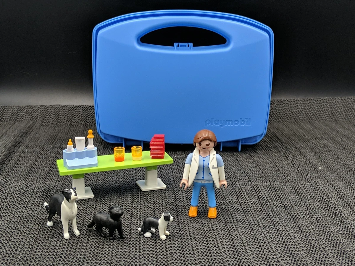 Playmobil case set 2025