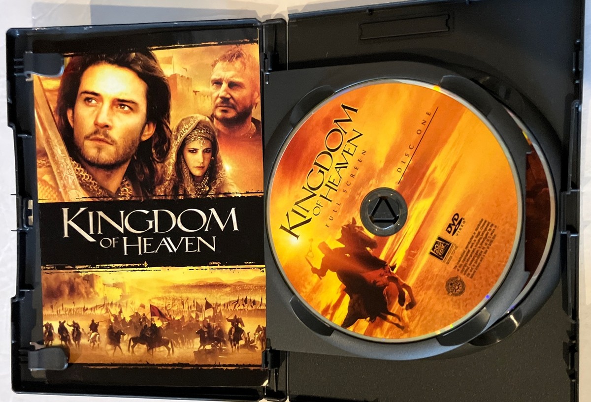 キングダム・オブ・ヘブン Kingdom of Heaven  2-Disc Widescreen Edition Orlando Bloom Amazon.com: Kingdom of Heaven (2-Disc Widescreen Edition
