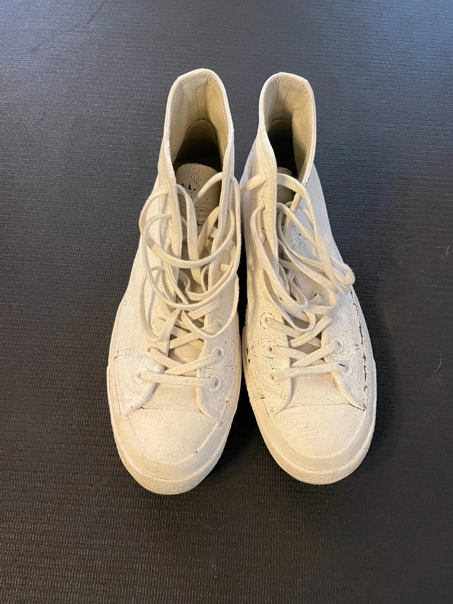 Maison Martin Margiela x Converse Chuck Taylor 1970 Hi-Top Size 9 Mens RARE!!