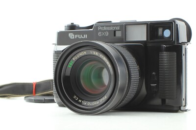 Count 114 *Near MINT* Fuji Fujifilm GW690 II Pro Medium