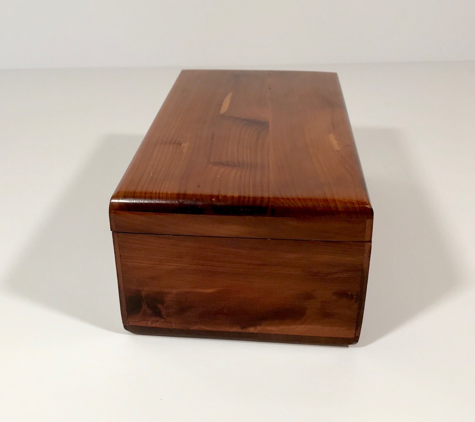 VINTAGE LANE CEDAR CHEST SALESMAN SAMPLE KEACH FURNITURE CO