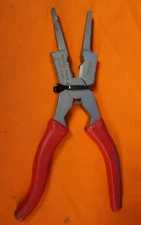 Strong Hand Tools PM08 8" Welding Pliers Nozzle Cleaner Wire Cutters
