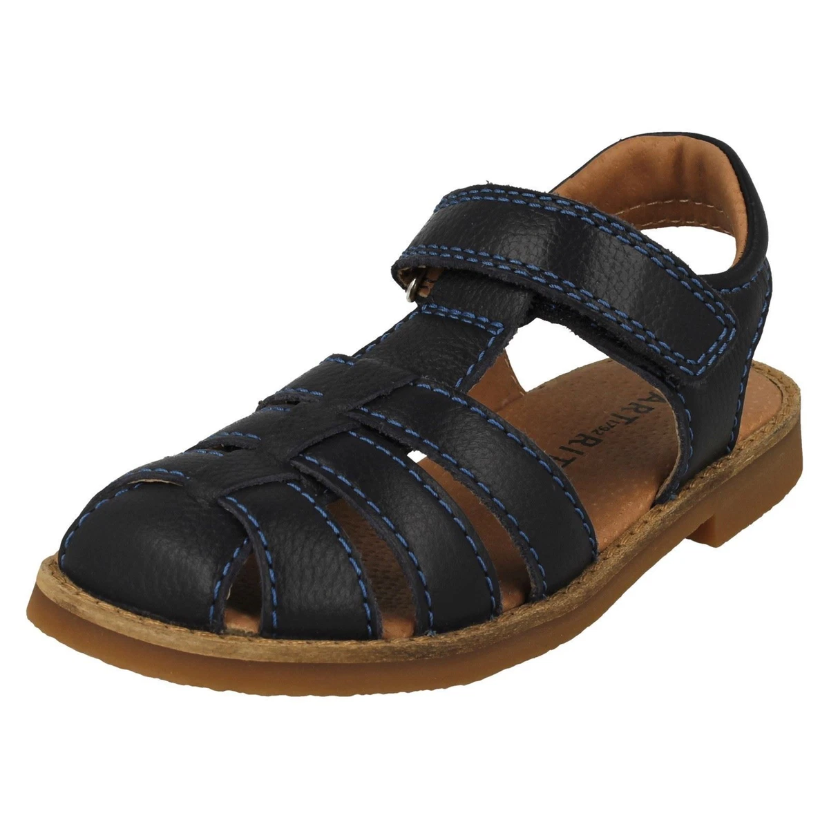 Boys strappy best sale sandals
