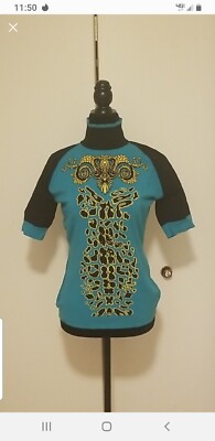 VERSACE COLLECTION SWEATER SIZE 46 (US 12)