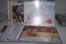 Creative Memories Done With One Printed Die-Cut Shapes NEW in Packs. You Choose