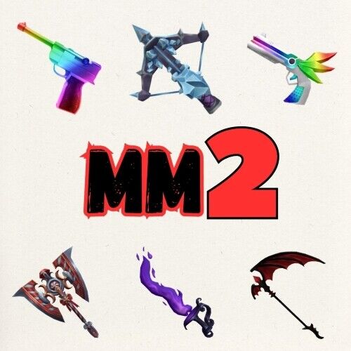 MM2 🎉 Super RARE Godly 💥 Murder Mystery 2 - The ICT University