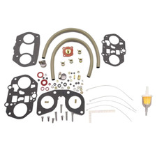 For Dellorto Drla 36404548 Carburetor Rebuild Kit