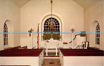 R409631 St Davids Radnor Kirche Wayne P O Penna Foto von WYCO Colour Productions
