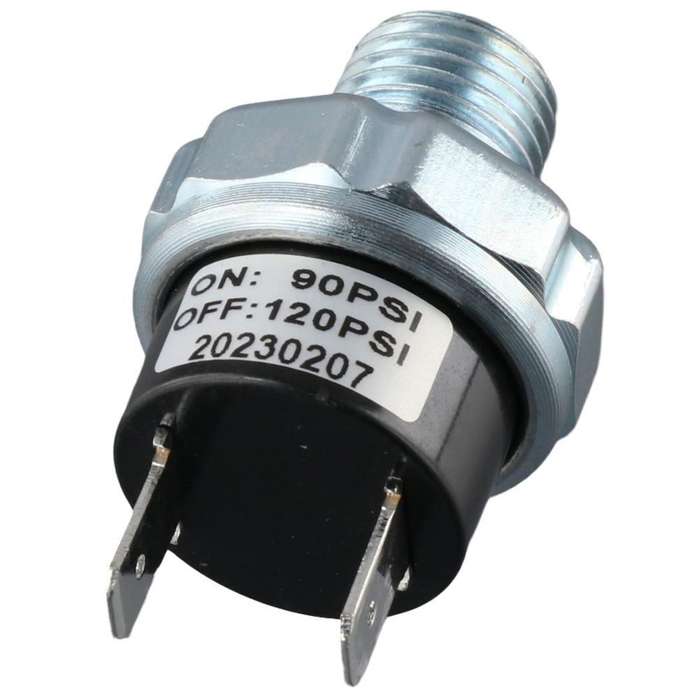 Silver Air Pressure Switch Pressure Switch Air ride pressure switch eBay
