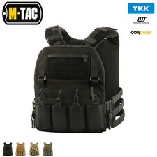 M-Tac® Cuirass QRS XL Taktische Weste Mehrzweckträger für ballistische Platten
