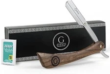Straight Shaving Razor For Barbers