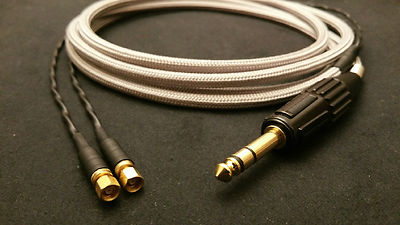 ULTIMATE HIFIMAN CABLE for HE560 HE500 HE400 HE300 HE/6 5 4 headphones