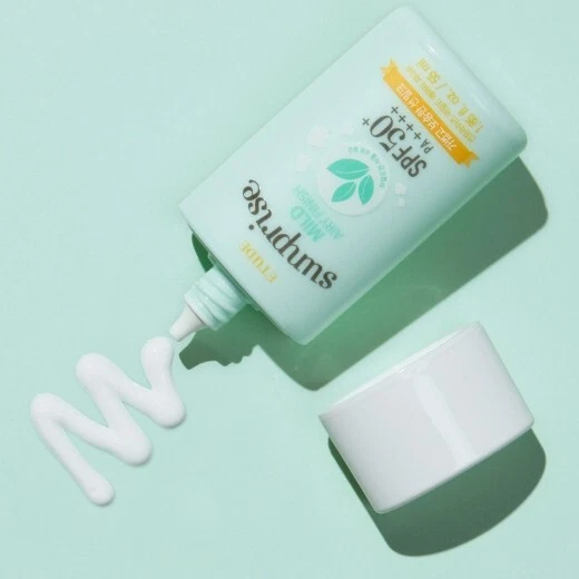 ETUDE HOUSE Sunprise Mild Airy Finish 55ml SPF50 PA Sunscreen