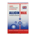 Allicin Max Garlic 180mg - 90 Capsules