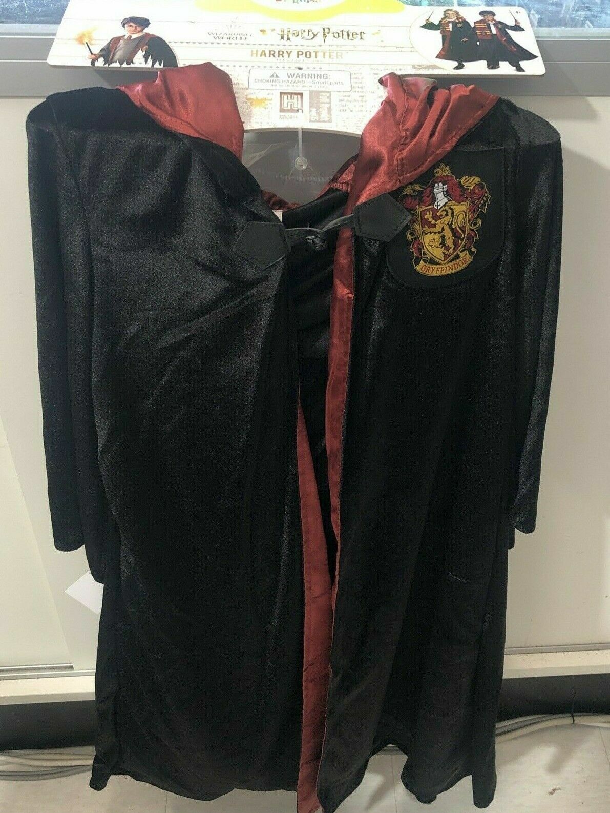 Kid's Wizarding World of Harry Potter™ Slytherin Costume Shirt - Large