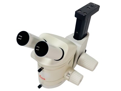 Leica MZ6 Stereo Microscope Ergo Tube Tilting +Head 10445822+Body+