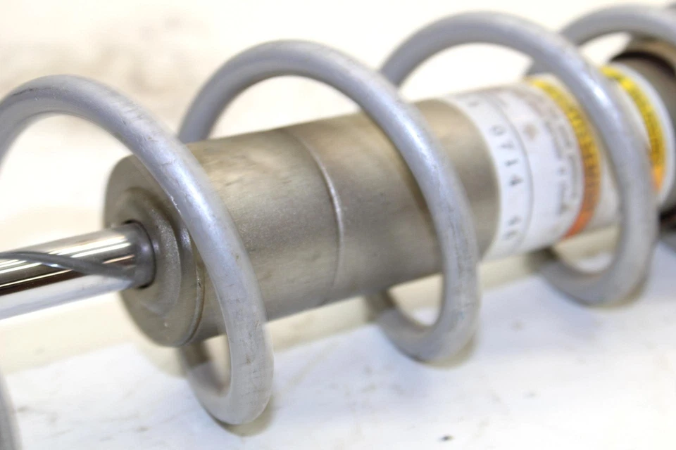 Amortiguador delantero Ski-doo Mach Z 1000 2005 OEM 505071446 Q3037 Foto 3 de 4