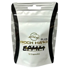 Rock Hard Plus Fast Acting Male Performance 12 Pills