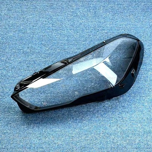 Car Front Headlamp Lens Cover Clear Shell For BMW 2 Series 4 Doors F44 2021-2023 - Imagen 4 de 10