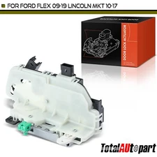 Front Left Door Latch Actuator Assembly for Ford Flex 09-19 Lincoln MKT 10-17