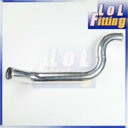 For 1.9 TDI 8V ARL PD150 Golf MK4 Bora Uprated FMIC Hard Pipe Pipework Kit - Picture 12 of 12