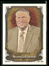2024 Topps Allen & Ginter #202 Mark Feinsand