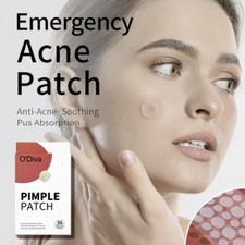Pimple Patch 2 boxes/72 pcs U.S Seller