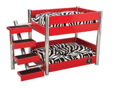 small dog bunk beds