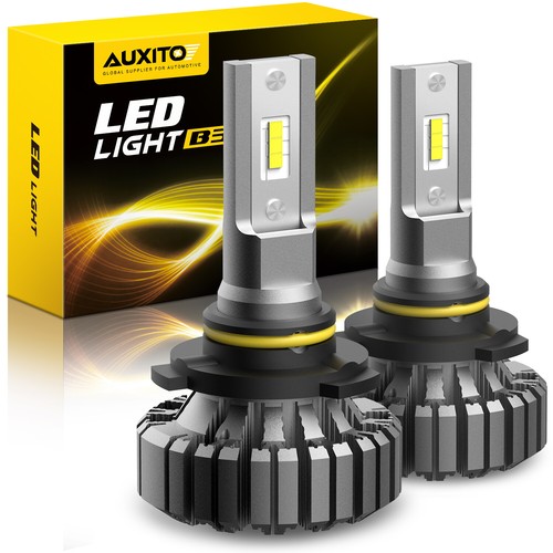 4x Combo 9005+H11 LED Headlights High Low Beam Fog Bulbs Kit White Bright Lamps - Picture 21 of 23
