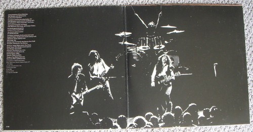 2 Ted Nugent Vinyl Cat Scratch Fever 1977 State of Shock 1979 Epic/CBS EXC OG - Picture 5 of 24