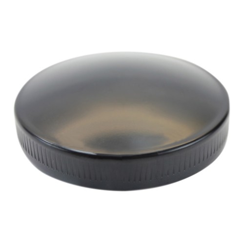 Black Cam Lock Gas Cap Harley Chopper 