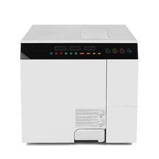 18L Fully Automatic Dental Steam Sterilizer Vacuum Autoclave with Printer ClassB