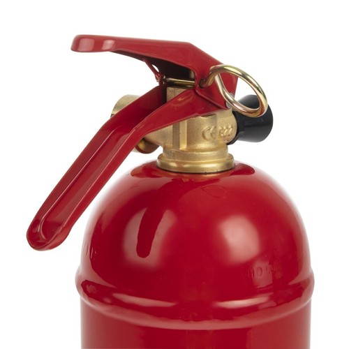 Kidde Multi Purpose Fire Extinguisher (A,B, C and electrical fires) - L445 - Picture 5 of 8
