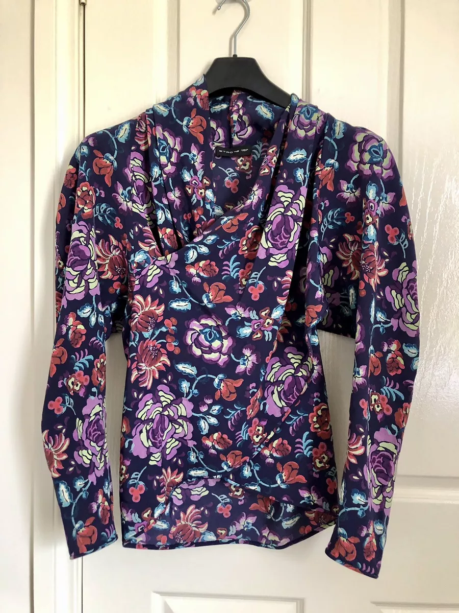 Etro blouse best sale