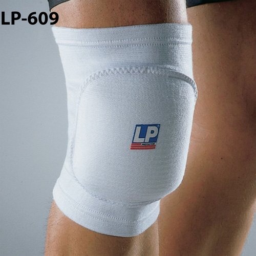 LP SUPPORT KNIESCHUTZ LP-609 - Verhindert Verletzungen und schützt vor Prellungen - Bild 1 von 2
