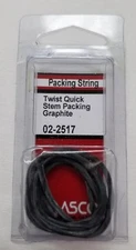 Larsen Supply #02-2517 3/32x24Gra Stem Packing,No 225388,PK6