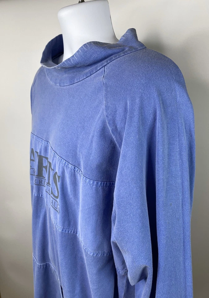 Shark Attack Cairns Great Barrier Reef Australia Pullover Long Sleeve - Image 3 of 4