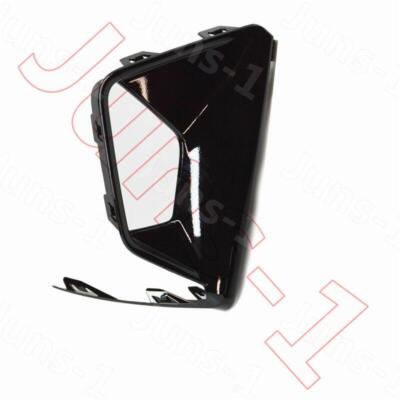 51118081214 Right Side Bumper Air Inlet Finisher For BMW X3 X4 G01