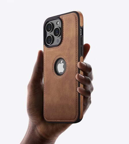 For iPhone 14 13 12 11 Pro Max X XR Xs Max Shockproof Leather Premium Case Cover - Picture 31 of 36