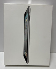 iPAD 2 APPLE 16 GB EMPTY BOX ONLY  Model MC755LL/A 3G EMPTY BOX 