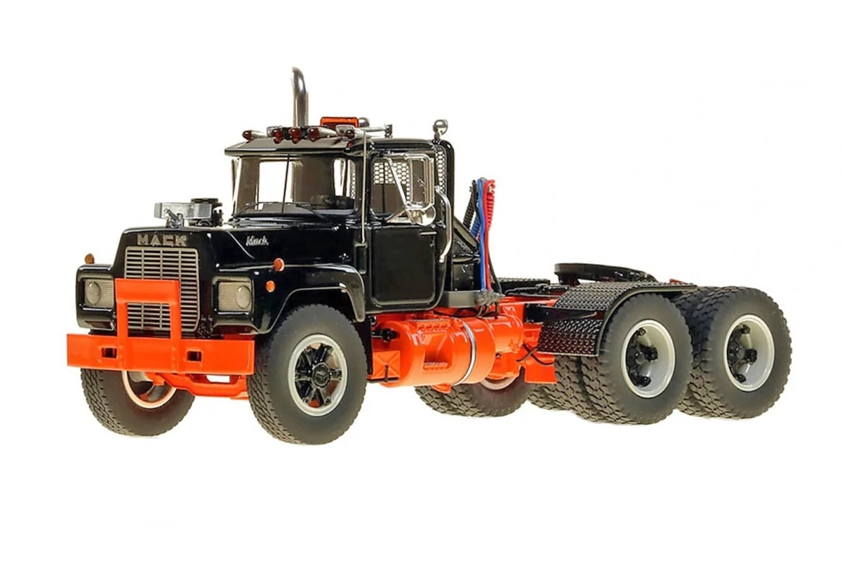 ダイキャストプロモーション　Mack R Model ダイキャストプロモーション Mack R Model Mack R Model Black & Red