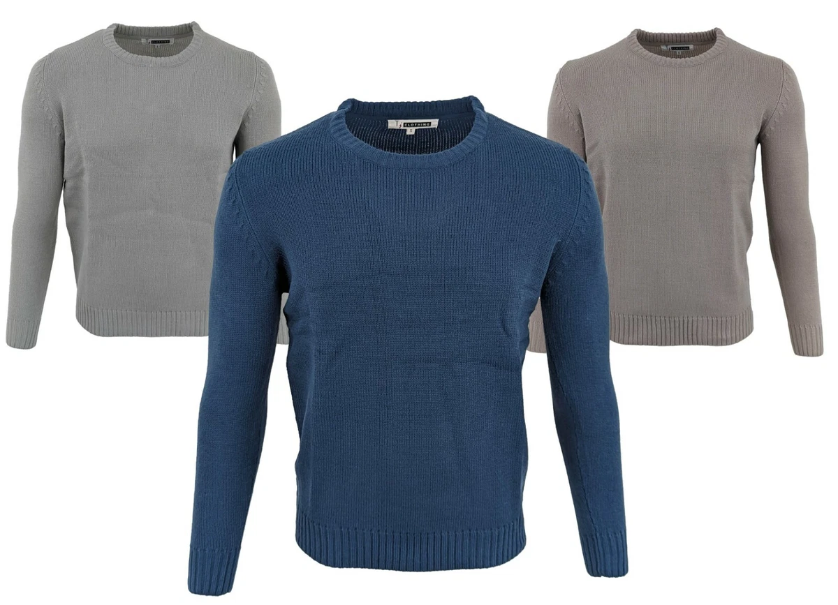 Lightweight mens jumpers top