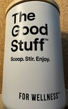 For Wellness Ceramic Canister   Free Shipping